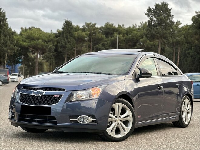 Chevrolet Cruze 2014, 199,000 km - 1.4 l - Bakı