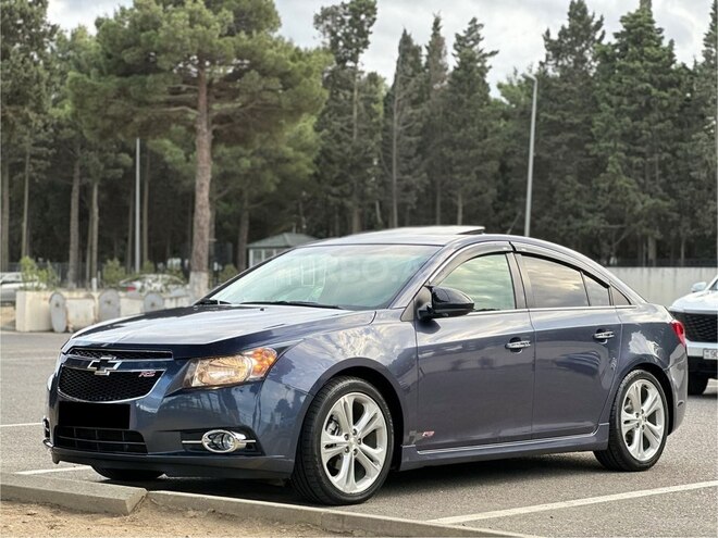 Chevrolet Cruze 2014, 199,000 km - 1.4 l - Bakı