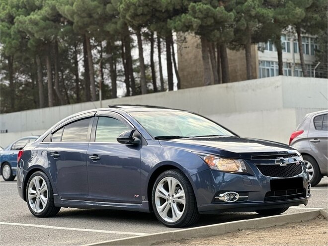 Chevrolet Cruze 2014, 199,000 km - 1.4 l - Bakı