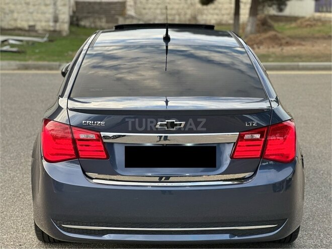 Chevrolet Cruze 2014, 199,000 km - 1.4 l - Bakı