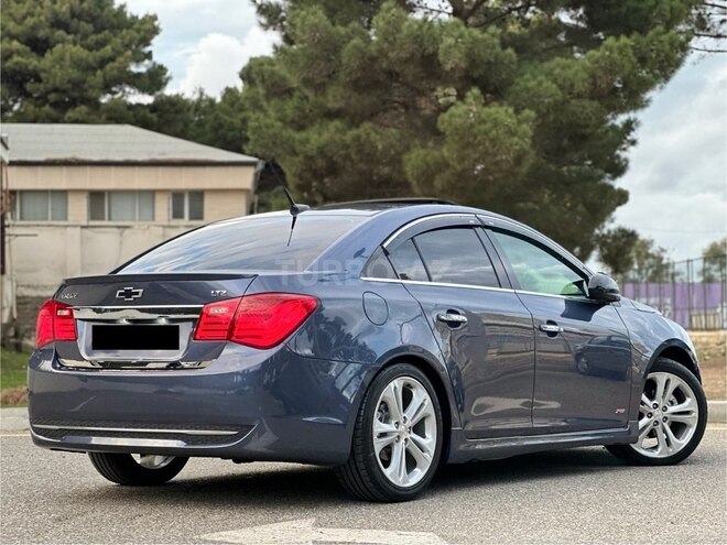 Chevrolet Cruze 2014, 199,000 km - 1.4 l - Bakı