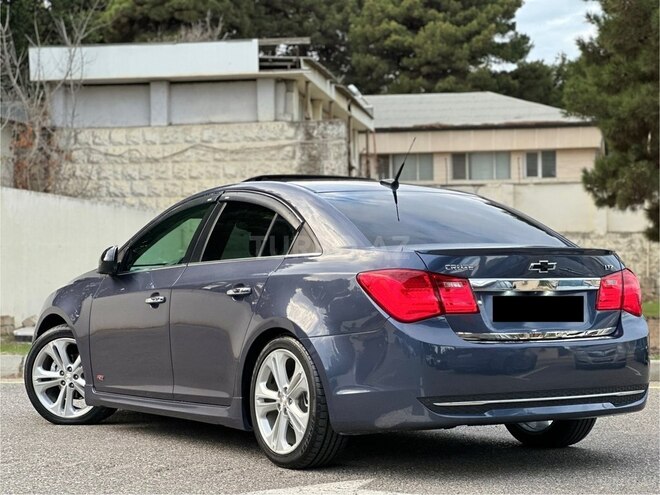 Chevrolet Cruze 2014, 199,000 km - 1.4 l - Bakı