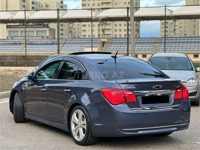 Chevrolet Cruze 2014, 199,000 km - 1.4 l - Bakı