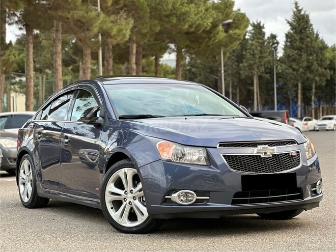 Chevrolet Cruze 2014, 199,000 km - 1.4 l - Bakı