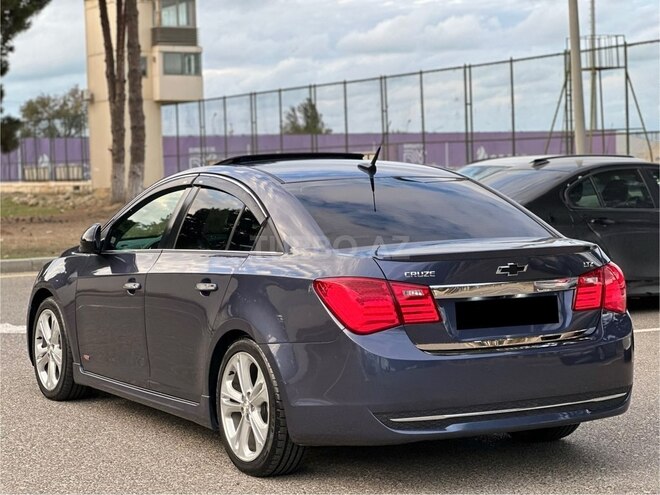 Chevrolet Cruze 2014, 199,000 km - 1.4 l - Bakı