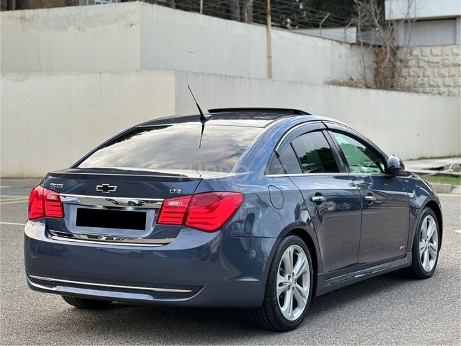 Chevrolet Cruze 2014, 199,000 km - 1.4 l - Bakı