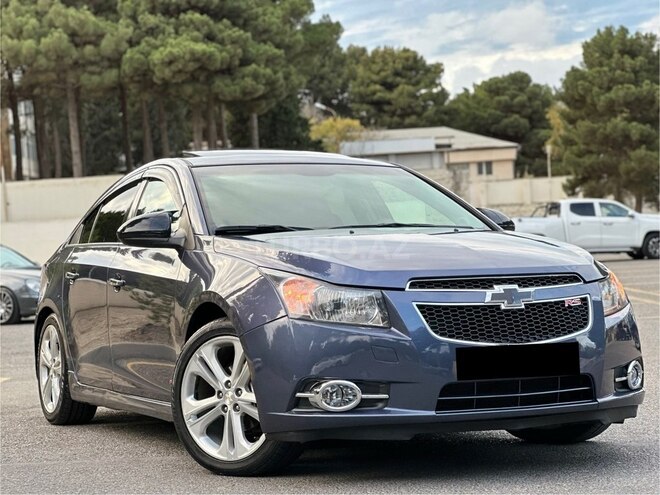 Chevrolet Cruze 2014, 199,000 km - 1.4 l - Bakı