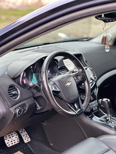 Chevrolet Cruze 2014, 199,000 km - 1.4 l - Bakı