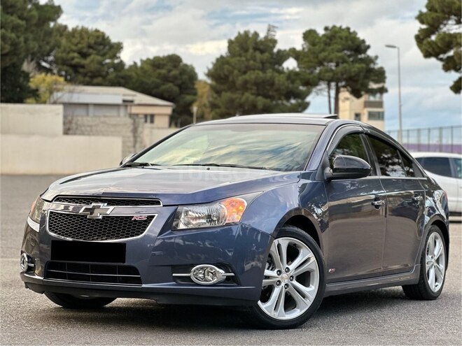 Chevrolet Cruze 2014, 199,000 km - 1.4 l - Bakı
