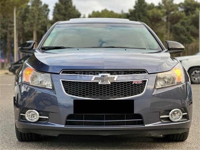 Chevrolet Cruze 2014, 199,000 km - 1.4 l - Bakı