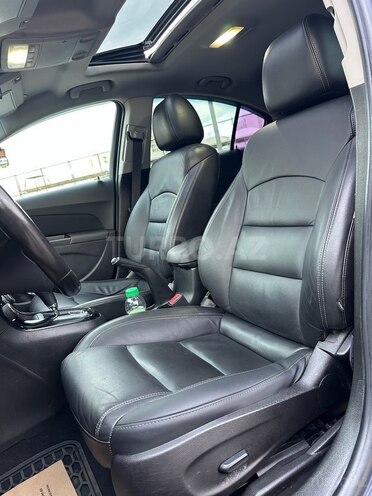 Chevrolet Cruze 2014, 199,000 km - 1.4 l - Bakı