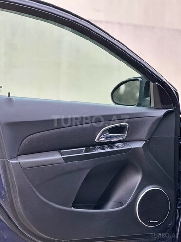Chevrolet Cruze 2014, 199,000 km - 1.4 l - Bakı