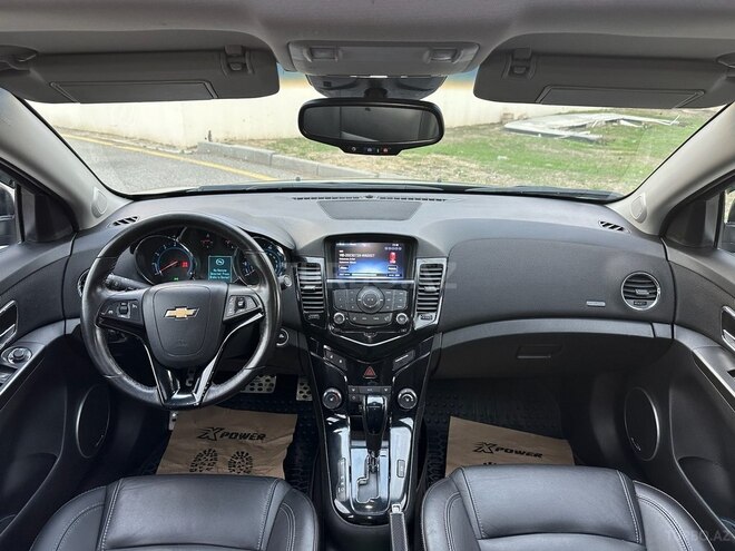 Chevrolet Cruze 2014, 199,000 km - 1.4 l - Bakı