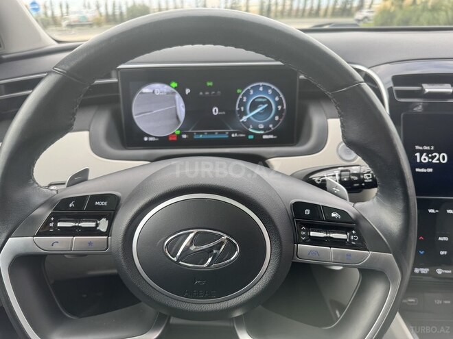 Hyundai Tucson 2023, 88,888 km - 1.6 л - Bakı