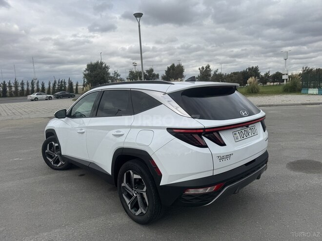 Hyundai Tucson 2023, 88,888 km - 1.6 л - Bakı