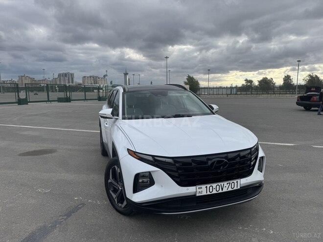 Hyundai Tucson 2023, 88,888 km - 1.6 л - Bakı