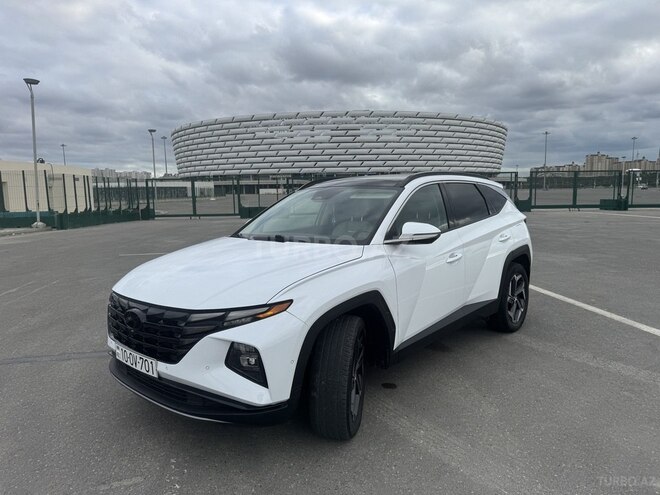 Hyundai Tucson 2023, 88,888 km - 1.6 л - Bakı