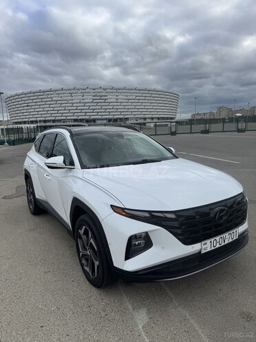 Hyundai Tucson 2023, 88,888 km - 1.6 л - Bakı