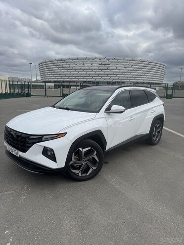 Hyundai Tucson 2023, 88,888 km - 1.6 л - Bakı
