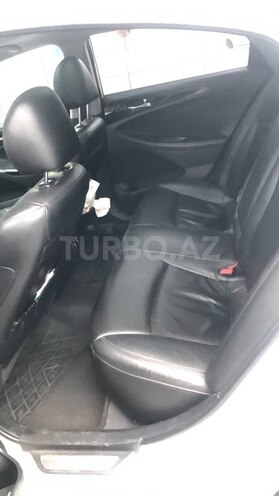 Hyundai Sonata 2013, 227,000 km - 2.0 l - Bakı