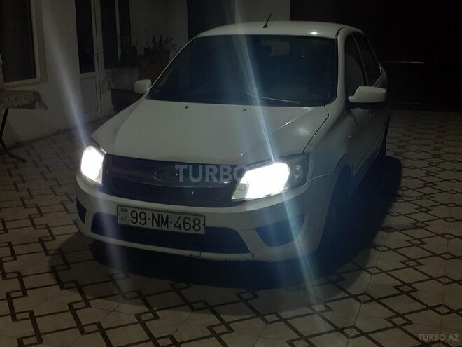 LADA (VAZ) Granta 2013, 300,000 km - 1.6 l - Bakı