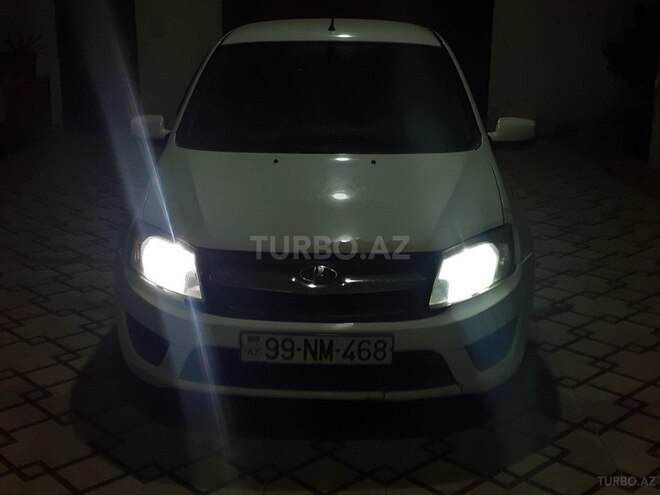 LADA (VAZ) Granta 2013, 300,000 km - 1.6 l - Bakı