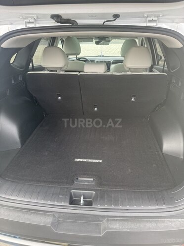 Hyundai Tucson 2023, 88,888 km - 1.6 л - Bakı