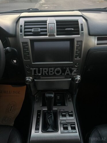 Lexus GX 460 2012, 168,000 km - 4.6 l - Bakı