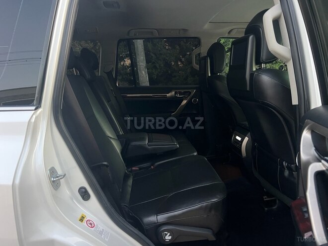 Lexus GX 460 2012, 168,000 km - 4.6 l - Bakı