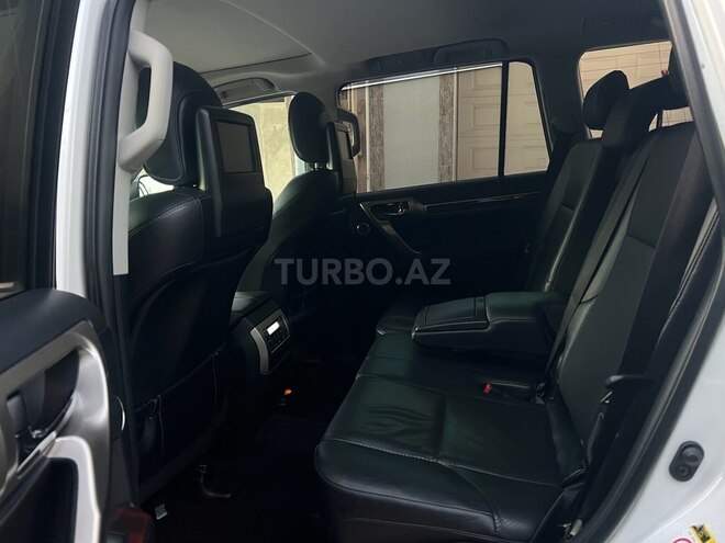 Lexus GX 460 2012, 168,000 km - 4.6 l - Bakı