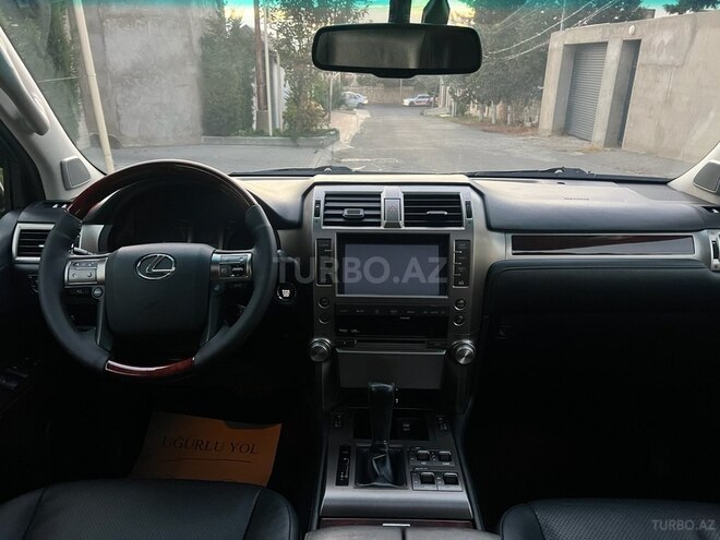 Lexus GX 460 2012, 168,000 km - 4.6 l - Bakı