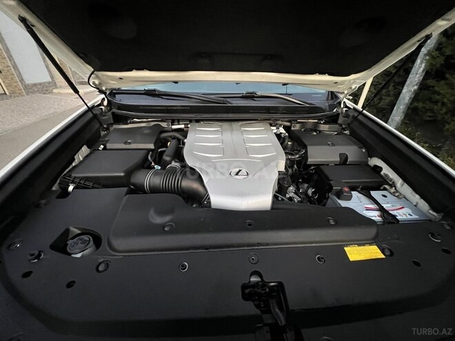 Lexus GX 460 2012, 168,000 km - 4.6 l - Bakı