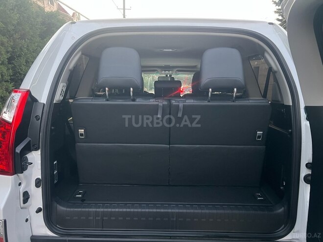 Lexus GX 460 2012, 168,000 km - 4.6 l - Bakı