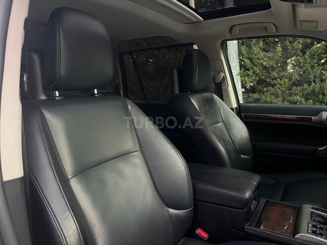Lexus GX 460 2012, 168,000 km - 4.6 l - Bakı