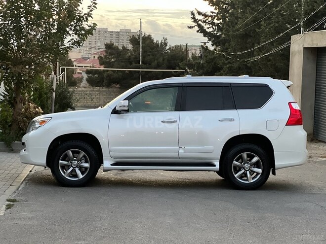 Lexus GX 460 2012, 168,000 km - 4.6 l - Bakı