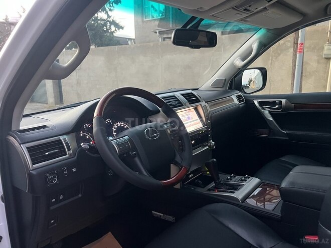 Lexus GX 460 2012, 168,000 km - 4.6 l - Bakı