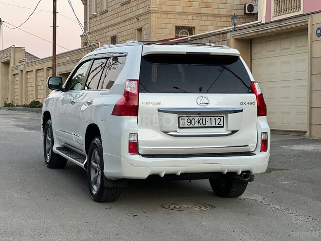 Lexus GX 460 2012, 168,000 km - 4.6 l - Bakı