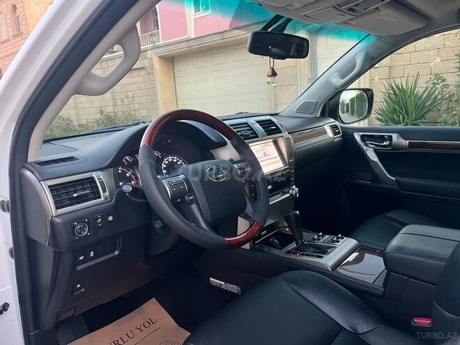 Lexus GX 460 2012, 168,000 km - 4.6 l - Bakı