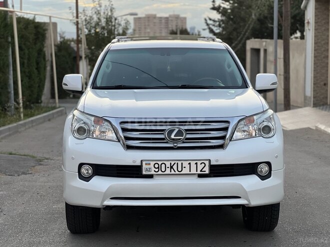 Lexus GX 460 2012, 168,000 km - 4.6 l - Bakı