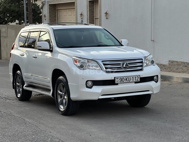 Lexus GX 460 2012, 168,000 km - 4.6 l - Bakı