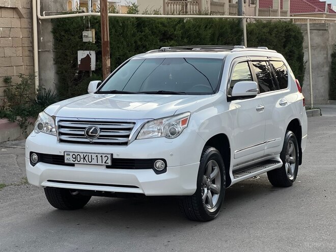Lexus GX 460 2012, 168,000 km - 4.6 l - Bakı