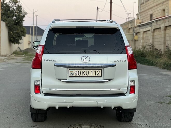Lexus GX 460 2012, 168,000 km - 4.6 l - Bakı