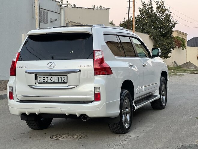 Lexus GX 460 2012, 168,000 km - 4.6 l - Bakı