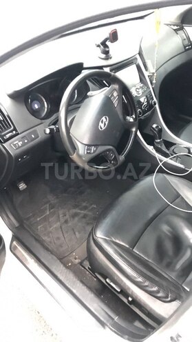Hyundai Sonata 2013, 227,000 km - 2.0 l - Bakı