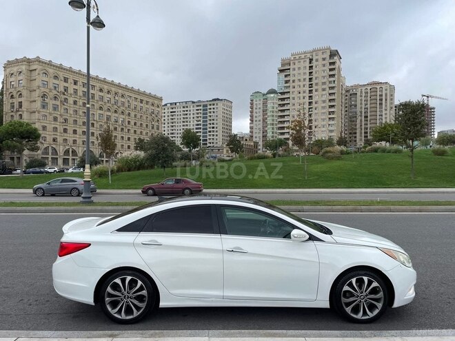 Hyundai Sonata 2013, 227,000 km - 2.0 l - Bakı