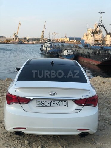 Hyundai Sonata 2013, 227,000 km - 2.0 l - Bakı