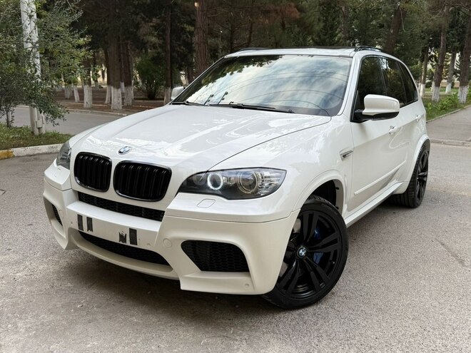 BMW X5 M 2011, 160,000 km - 4.4 l - Bakı
