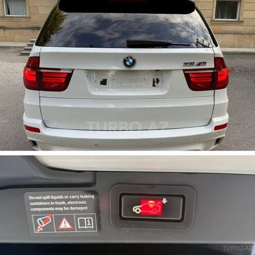 BMW X5 M 2011, 160,000 km - 4.4 l - Bakı