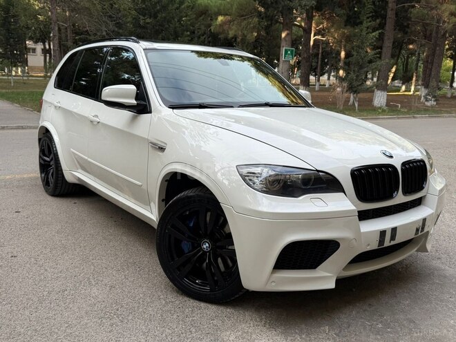 BMW X5 M 2011, 160,000 km - 4.4 l - Bakı