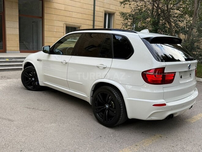BMW X5 M 2011, 160,000 km - 4.4 l - Bakı